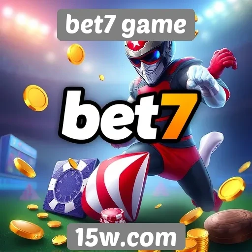 Avaliação dos jogos oferecidos no site bet7 game