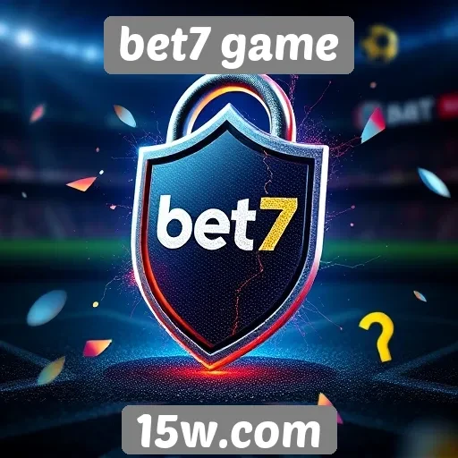 Segurança nas transações financeiras no bet7 game