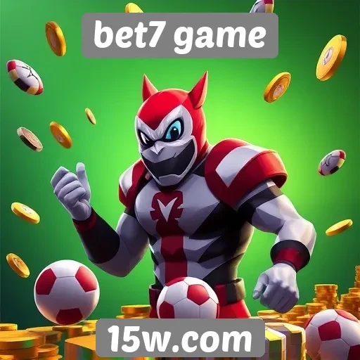 Promoções e bônus disponíveis na plataforma bet7 game